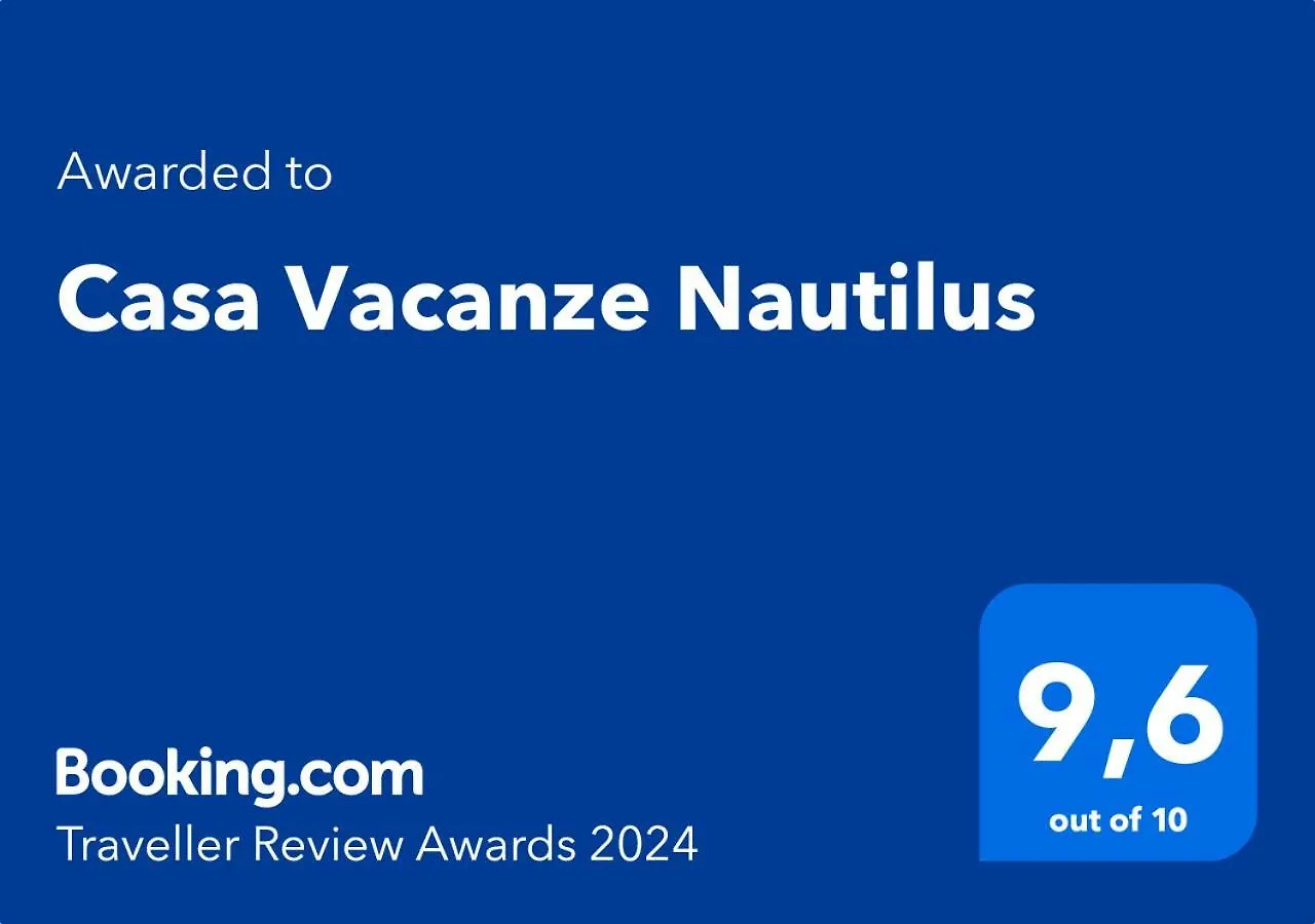 Holiday home Casa Vacanze Nautilus Pozzallo