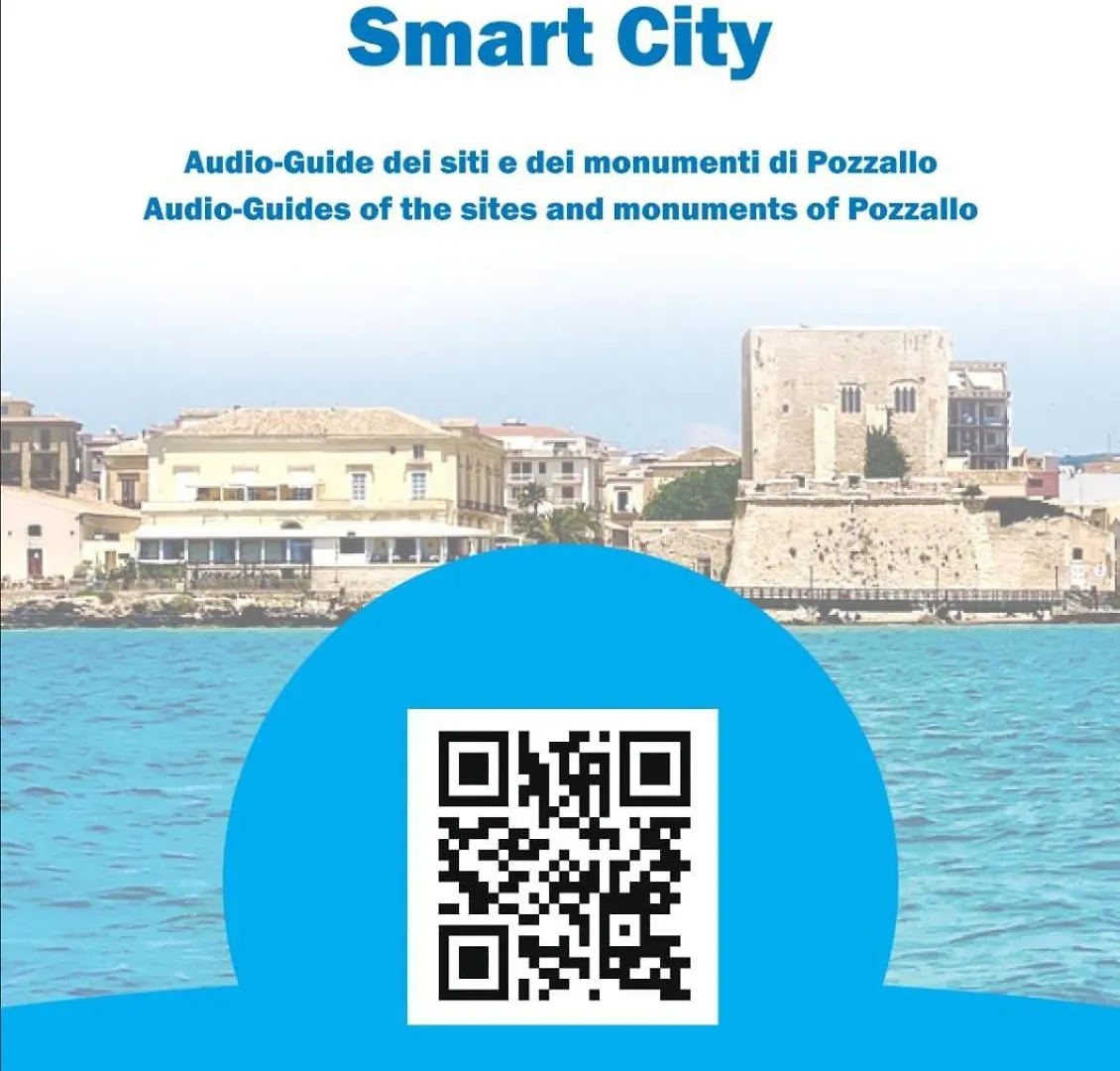 Holiday home Casa Vacanze Nautilus Pozzallo Italy